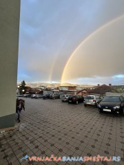 Aleksandrović apartman - Vrnjačka Banja