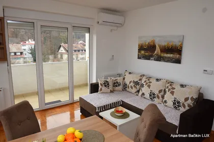 Apartmani Bačikin i Bačikin LUX - Vrnjačka Banja