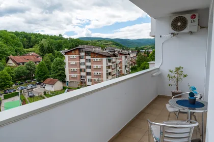 Apartmani Bačikin i Bačikin LUX - Vrnjačka Banja