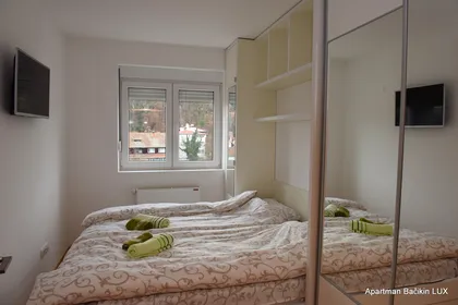 Apartmani Bačikin i Bačikin LUX - Vrnjačka Banja