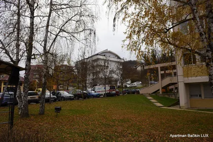 Apartmani Bačikin i Bačikin LUX - Vrnjačka Banja