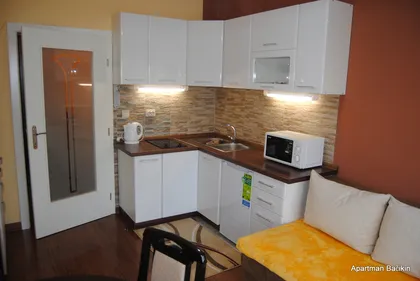 Apartmani Bačikin i Bačikin LUX - Vrnjačka Banja