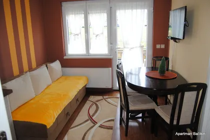 Apartmani Bačikin i Bačikin LUX - Vrnjačka Banja