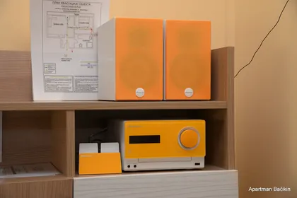 Apartmani Bačikin i Bačikin LUX - Vrnjačka Banja