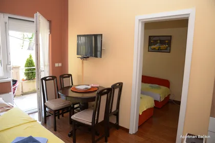 Apartmani Bačikin i Bačikin LUX - Vrnjačka Banja