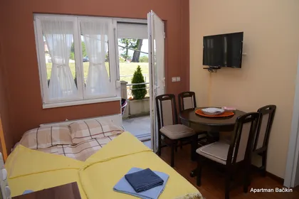 Apartmani Bačikin i Bačikin LUX - Vrnjačka Banja