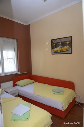 Apartmani Bačikin i Bačikin LUX - Vrnjačka Banja