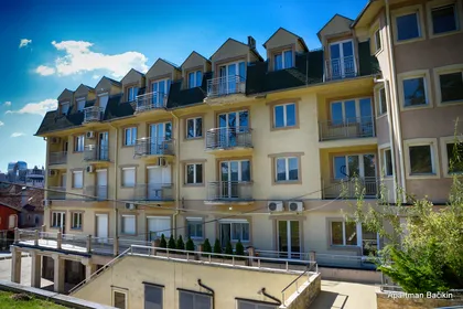Apartmani Bačikin i Bačikin LUX - Vrnjačka Banja