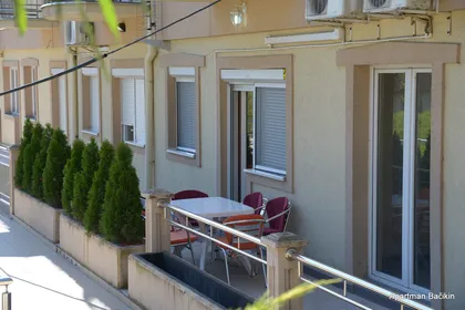 Apartmani Bačikin i Bačikin LUX - Vrnjačka Banja