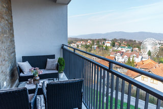 Apartman Kamelia - Panorama - Vrnjačka Banja