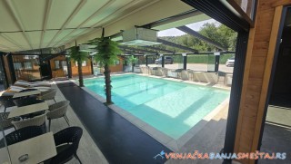 Apartman Panorama V Lux - Vrnjačka Banja