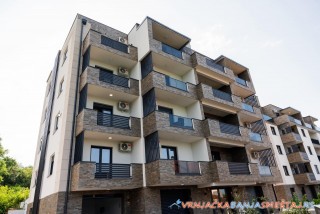 Apartman Panorama V Lux - Vrnjačka Banja