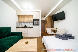 Apartman Panorama V Lux - Vrnjačka Banja