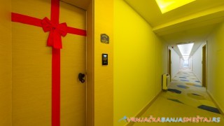 Apartman Z Harmony 408 - Vrnjačka Banja