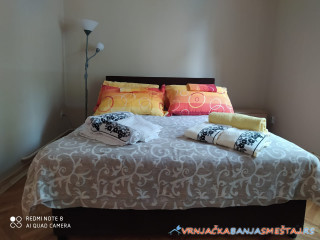Apartmani Marić - Vrnjačka Banja