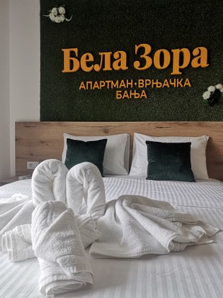 Bela Zora - apartmani u Vrnjackoj Banji