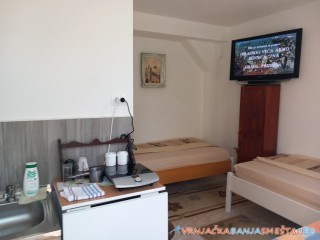 Bonami apartmani u centru - Vrnjačka Banja