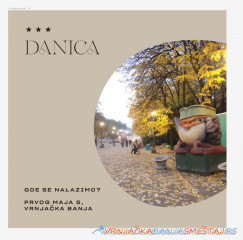 DANICA apartman - Vrnjačka Banja