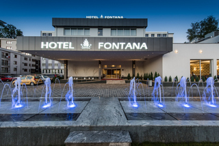 HOTEL FONTANA - hoteli u Vrnjackoj Banji