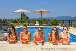 Luksuzna vila sa bazenom - Vrnjačka Idila - Vrnjačka Banja