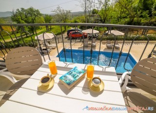 Luksuzna vila sa bazenom - Vrnjačka Idila - Vrnjačka Banja
