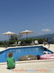 Luksuzna vila sa bazenom - Vrnjačka Idila - Vrnjačka Banja