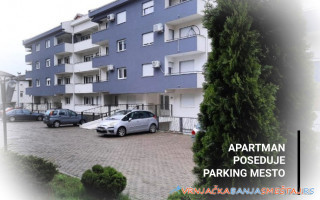 Posejdon Deluxe apartman - Vrnjačka Banja