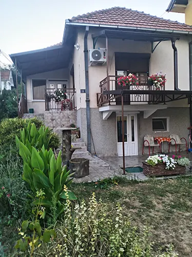 Smeštaj Teo-Dora - apartmani u Vrnjackoj Banji