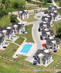 Vila Royal Sani - bazen - Vrnjačka Banja
